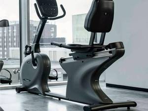 دوچرخه ثابت مبله باشگاهی ویژن در بوشهر