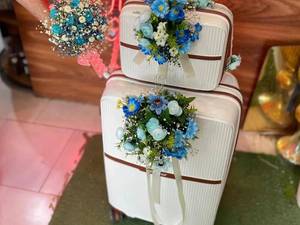 سفارش دسته گل کوچک هدیه‌ در گچساران