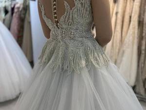 لباس عروس اوت کوتور لاکچری در رشت