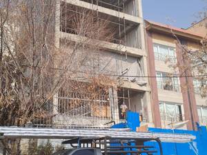 پیمانکار نمای کرتین وال در کرج