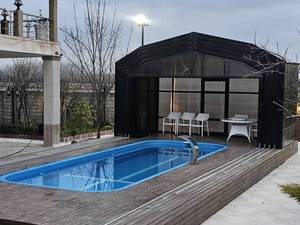 فروش استخر آماده فایبر گلاس در نوشهر