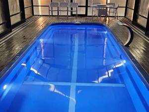 ساخت استخر فایبرگلاس در آمل