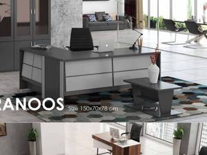 خرید میز مدیریت با کیفیت در تبریز