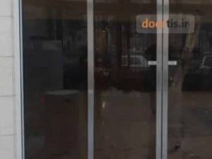 تولید درب اتوماتیک شیشه‌ای در شهریار 