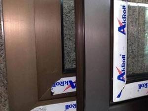 فروش پنجره آلومینیومی ترمال بریک در شهریار 