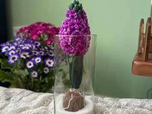 کلاس تخصصی شمع سازی فانتزی در رشت