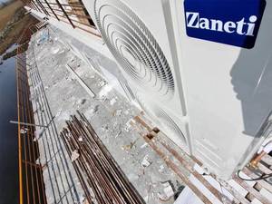 تعمیر و نصب کولر زانتی در رشت