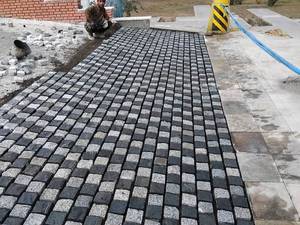 فروشگاه سنگ کوبیک و سنگ لاشه در چهاردانگه