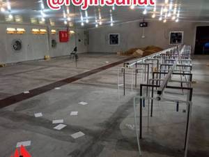 فروش تجهیزات مرغداری در کرج