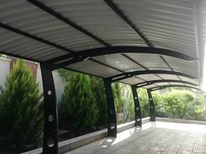 تولید و نصب سایبان ماشین در کرمان