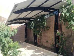 تولید و نصب سایبان ماشین در کرمان