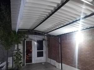 اجرای سایبان پارکینگ خانگی در رفسنجان