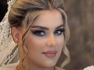 میکاپ حرفه ای عروس در منطقه نیاوران تهران