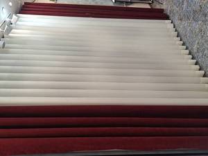 خرید و قیمت  پرده با پارچه کتان ترک