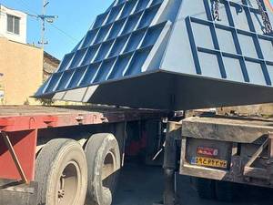 خرید و قیمت سیلو ذخیره  آهن 4.5*4