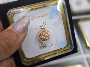 خرید دستبند طلای سواروسکی کم وزن اصفهان