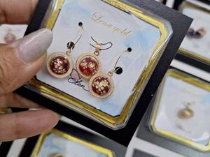 قیمت پلاک طلای گوی شرقی برای هدیه