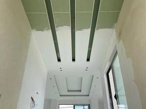 سقف پذیرایی لاکچری در کلاردشت