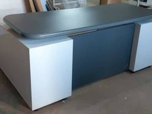 خرید میز مدیریتی با کشو از تولید کننده یزد