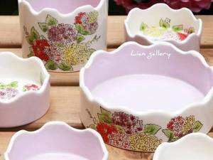 قیمت ست سرامیکی طرح گل در رشت