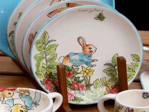 قیمت ظروف سرامیکی پیتر خرگوش در رشت