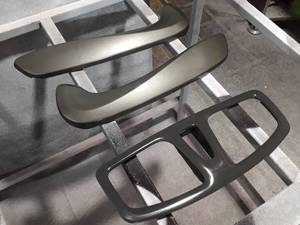 رنگ قاب داشبورد خودرو در ساری