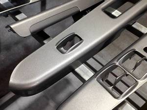 بازسازی داشبورد ماشین در ساری