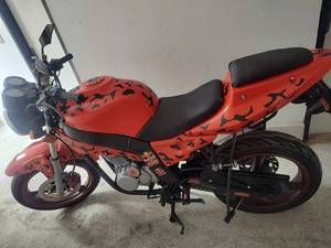 هزینه بازسازی قاب موتور در ساری