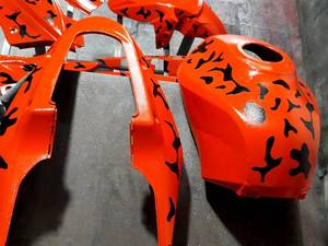 هزینه بازسازی قاب موتور در ساری