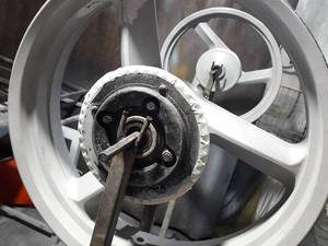 طراحی رینگ موتور در ساری