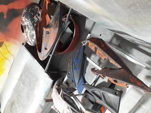 طراحی رینگ موتور در ساری