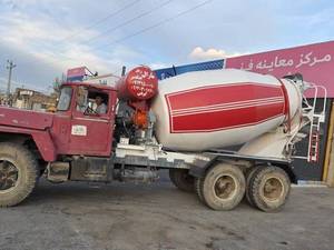 فروش تراک میکسر تبریز