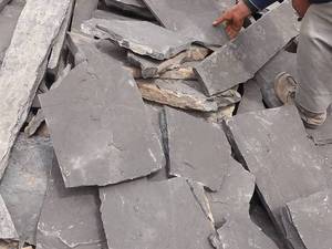 فروش و تولید سنگ لاشه ورقه‌ای در مشهد