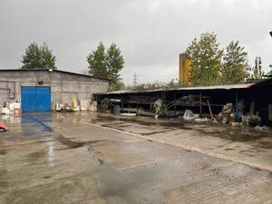 سوله صنعتی با برق سه فاز در انزلی