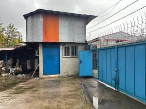 سوله صنعتی با برق سه فاز در انزلی