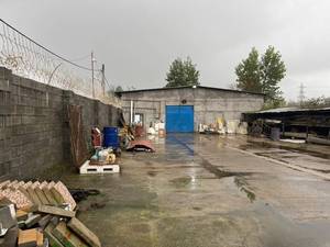 سوله صنعتی با برق سه فاز در انزلی