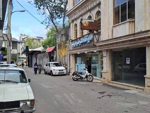 فروش مغازه در مجتمع پزشکان انزلی