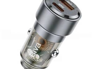 فروش شارژر فندکی بیوا CC-09 در اصفهان