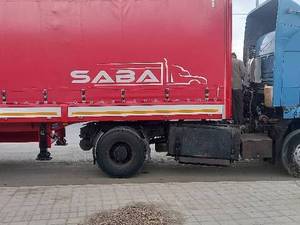 فروش کانتینر کشویی با چادر بلغاری در جلفا