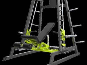 دستگاه اسمیت پاناتایی DHZ در کرمان