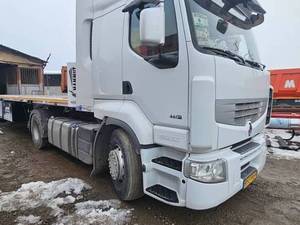 فروش اقساطی کفی تریلی در ملایر