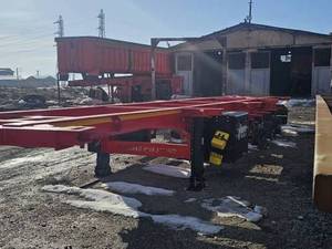 تریلر کمپرسی ۲ محور و ۳ محور در تویسرکان