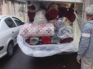 شستشوی فرش ماشینی در قالیشویی در رشت