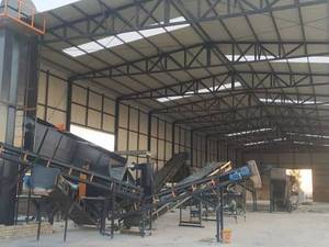 طراحی و اجرای خط تولید کود کشاورزی در سمنان