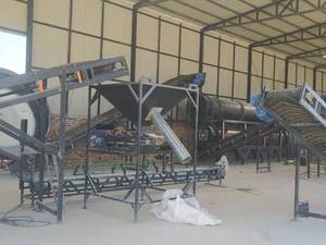 طراحی و اجرای خط تولید کود کشاورزی در سمنان