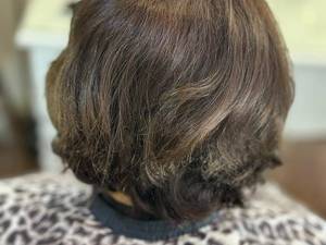 رنگ و مش حرفه‌ای در بندرانزلی