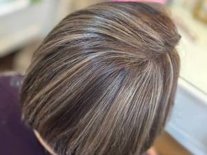 رنگ و مش حرفه‌ای در بندرانزلی