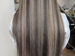 لایت مو با تکنیک ریلی در انزلی