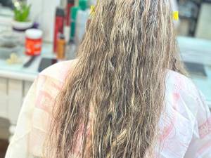 شینیون فر باز جدید در سالن زیبایی انزلی