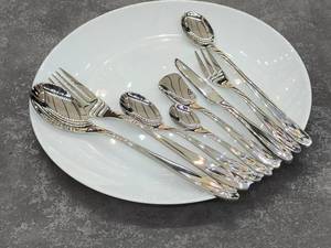 سرویس قاشق و چنگال ۲۴ نفره Luca در شیراز